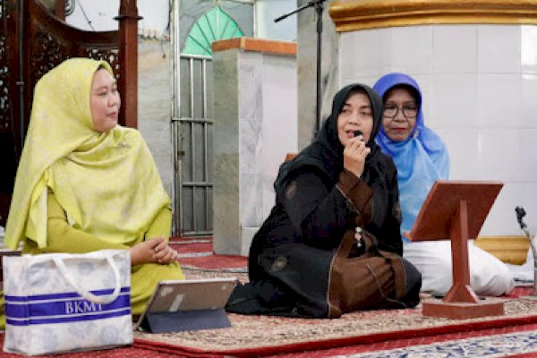 Tarhib Ramadan 1447 H, Bupati Sinjai Apresiasi Peran BKMT