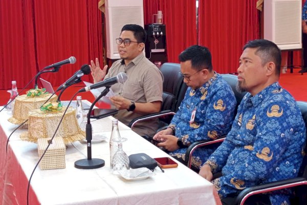 100 Kepala Sekolah Ikut Ramadan Leadership Camp, Pemprov Sulsel Mantapkan Persiapan