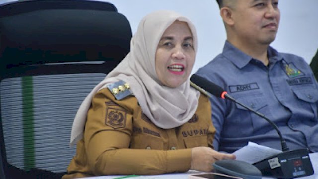 Baznas Sinjai Gelar Rapat, Zakat Fitrah 2026 Disepakati Rp35&ndash;60 Ribu