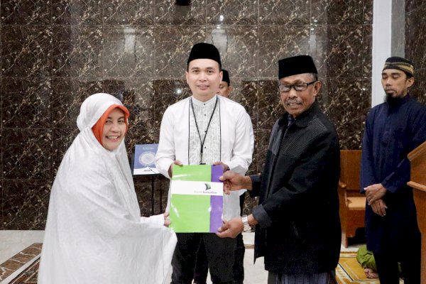 Di Sinjai Barat, Bupati Ratnawati Paparkan Program Insentif dan Infrastruktur 2026