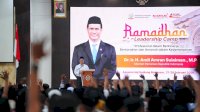 Ramadhan Leadership Camp Sulsel Hadirkan Mentan Amran Sulaiman, Tekankan Integritas dan Keberanian Ubah Mindset