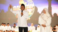 Dari Tabligh Akbar Bersama Ustad Das’ad Latif, Sidrap Teguhkan Komitmen Pendidikan dan Pembangunan
