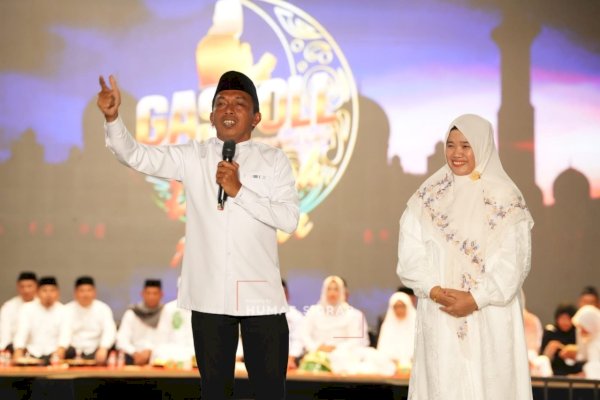 Dari Tabligh Akbar Bersama Ustad Das’ad Latif, Sidrap Teguhkan Komitmen Pendidikan dan Pembangunan