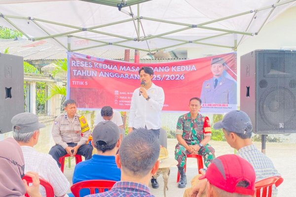 Kos-Kosan Gunakan Bahu Jalan, Legislator Makassar Minta Warga Lapor Tertulis