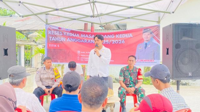 Kos-Kosan Gunakan Bahu Jalan, Legislator Makassar Minta Warga Lapor Tertulis