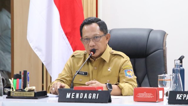 Mendagri terbitkan SE, minta pemda dukung pelaksanaan Gerakan Indonesia ASRI