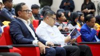 Wali Kota Munafri dan Wamendagri Bima Arya Berbagi Inspirasi Kepemimpinan di Kampus UNM