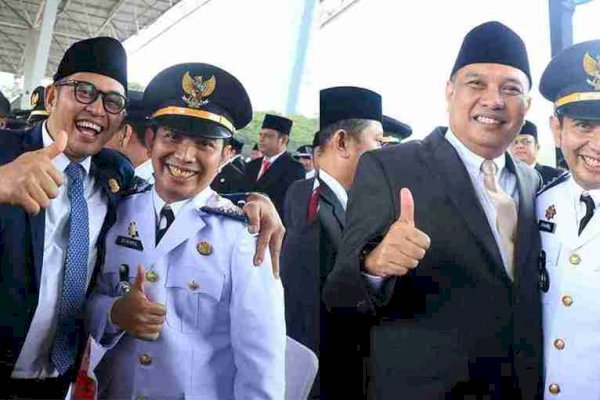 13 Camat Dilantik, DPRD Makassar Apresiasi Langkah Penyegaran Pemerintahan