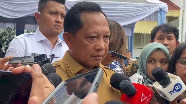 Mendagri Akan Keluarkan SE, Wajib Bersih-bersih Tiap Selasa dan Jumat