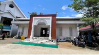 Masjid Baitul Khair Jadi Pusat Ibadah Baru di Kawasan Pemkab Maros