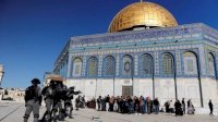 Israel Kembali Batasi Akses Muslim ke Masjid Al-Aqsa Selama Ramadan