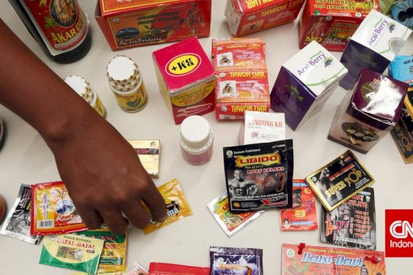 Simak Daftar Obat Herbal Ilegal Temuan BPOM yang Bisa Rusak Ginjal dan Hati