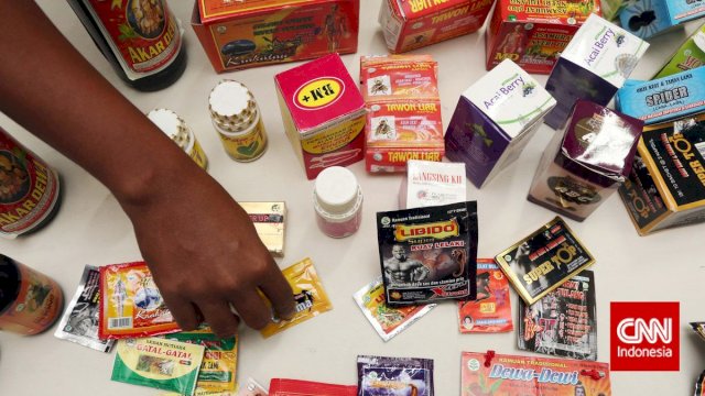 Simak Daftar Obat Herbal Ilegal Temuan BPOM yang Bisa Rusak Ginjal dan Hati