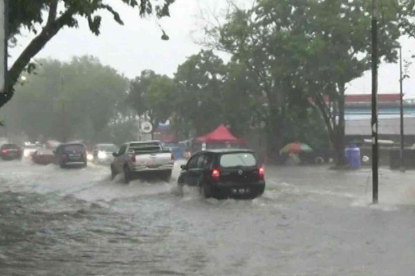 BMKG Peringatkan Potensi Cuaca Ekstrem di Sulsel hingga Awal Maret