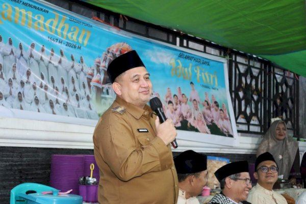 Hangat dan Penuh Kekeluargaan, Appi–Melinda Disambut Antusias di Maccini Sawah