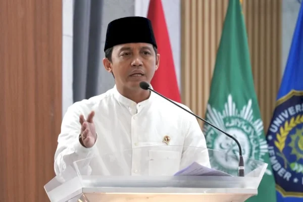 Sekjen PSI: Islam Wajibkan Umat Jaga Hutan-Lingkungan