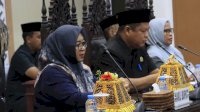 DPRD Lutim Bahas Tiga Ranperda Strategis, Wabup Puspa: Masukan Akan Ditindaklanjuti