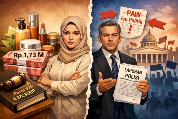 Murni Hukum, Bukan Politik, Kuasa Hukum Fatmawati: Laporan Dugaan Penipuan Putri Dakka Tak Terkait Isu PAW NasDem – Bergulir Sejak 2025