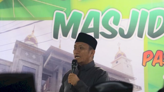 Bupati Ibas Komitmen Percepat Pembangunan Lewat Penguatan One Data Daerah