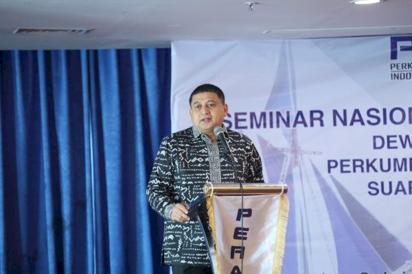 Munafri: Advokat Harus Jaga Martabat Profesi dan Hadir untuk Masyarakat