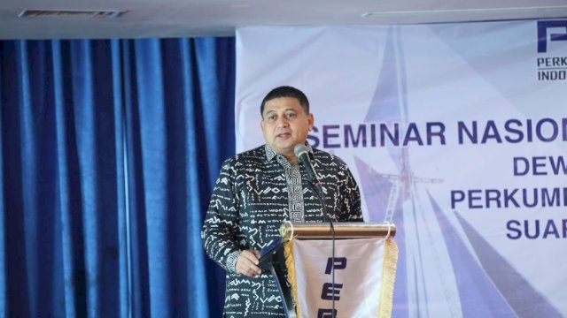 Munafri: Advokat Harus Jaga Martabat Profesi dan Hadir untuk Masyarakat