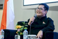 Wasekjen PSI: Jokowi Ibarat Messi Tanpa Piala Dunia