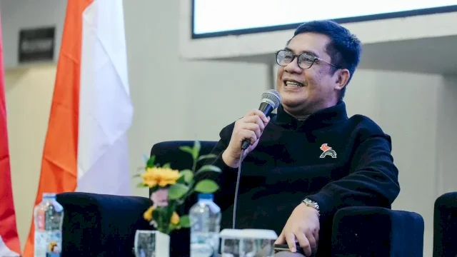 Wasekjen PSI: Jokowi Ibarat Messi Tanpa Piala Dunia