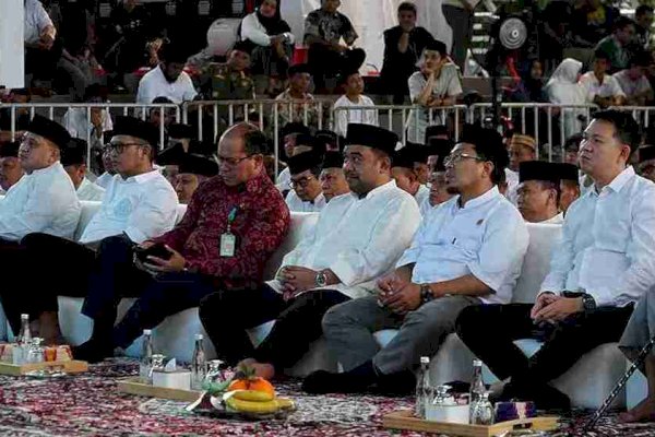 DPRD Kota Makassar Siap Percepat Realisasi Program Strategis Daerah