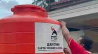 Atasi Krisis Air Bersih, PSI Bangun Enam Titik Sumur Bor di Pidie dan Pidie Jaya