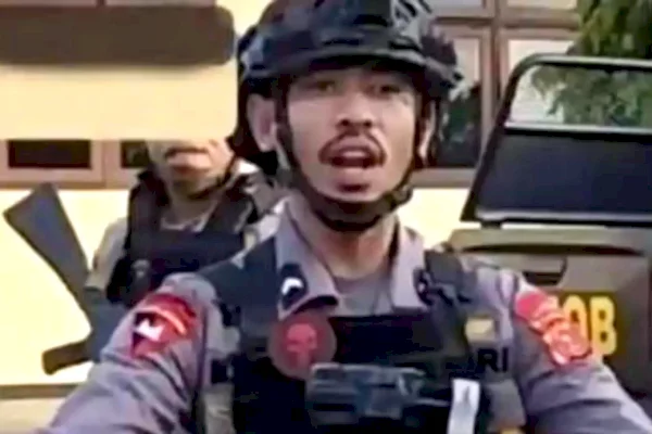 Brimob Penganiaya Anak hingga Tewas di Maluku Dipecat dari Polri