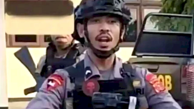 Brimob Penganiaya Anak hingga Tewas di Maluku Dipecat dari Polri