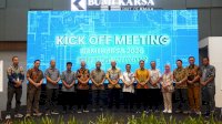 Grow Beyond Expectations, Bumi Karsa Mantapkan Strategi Hadapi Dinamika Konstruksi 2026