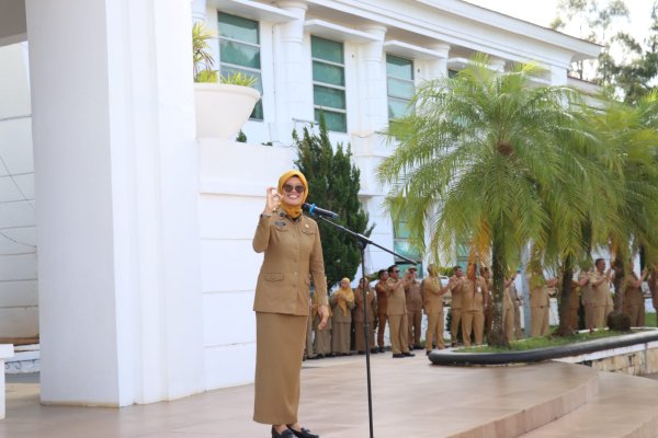 Luwu Timur Daerah Terinformatif, Diskominfo-SP Dorong Keterbukaan Informasi