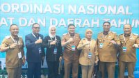 Munafri&ndash;Aliyah Kompak Hadiri Rakornas Pemerintah Pusat dan Daerah 2026 Dibuka Presiden Prabowo