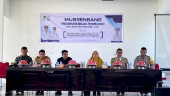 Pemkab Lutim Gelar Musrenbang Kecamatan, Bahas Prioritas Pembangunan 2027