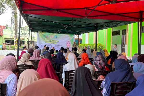 Fadillah Fahriana Awasi APBD di Gowa, Fokus Pendidikan dan Kesehatan