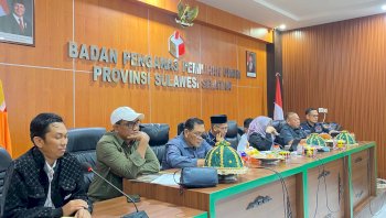 Bawaslu Sulsel Matangkan Program 2026, Optimalkan Kinerja di Tengah Keterbatasan Anggaran