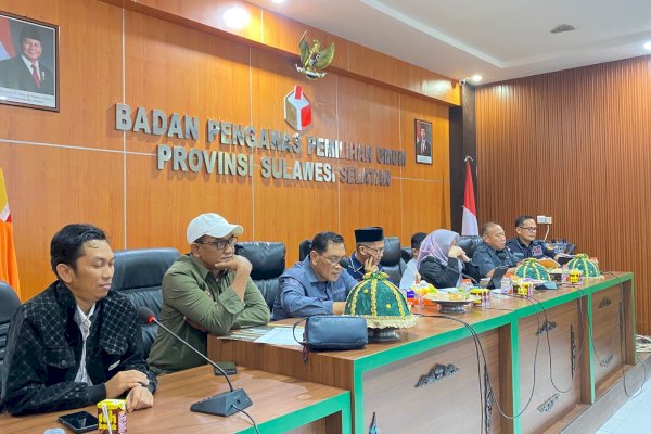 Bawaslu Sulsel Matangkan Program 2026, Optimalkan Kinerja di Tengah Keterbatasan Anggaran