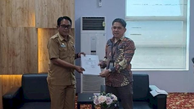 Entry Meeting BPK, Pemkab Lutim Siap Dukung Pemeriksaan Keuangan Daerah