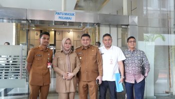 Sejalan Asta Cita Presiden, Pemkot Makassar Jalankan Digitalisasi Penyaluran yang Transparan dan Akuntabel