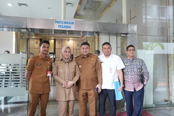Sejalan Asta Cita Presiden, Pemkot Makassar Jalankan Digitalisasi Penyaluran yang Transparan dan Akuntabel