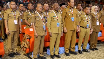 Di Rakornas 2026, Gubernur Andi Sudirman Tegaskan Kesiapan Sulsel Jalankan Program Prioritas Presiden