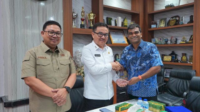 Investasi Sulsel 2025 Tembus Rp19,54 Triliun, Lampaui Target RPJMD 118 Persen