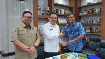 Pemprov Sulsel Perkuat Kerja Sama Pendidikan dan Investasi dengan Singapura