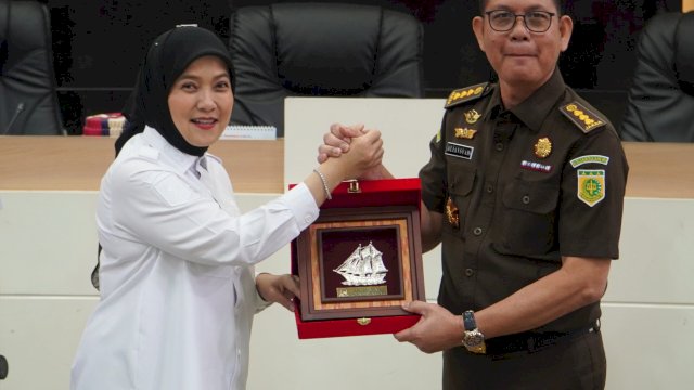 Wakil Wali Kota Makassar, Aliyah Mustika Ilham.