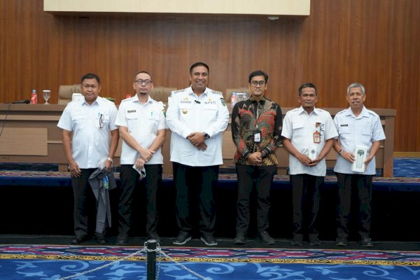 Maros Diunggulkan KPK Jadi Percontohan Kabupaten Antikorupsi 2026