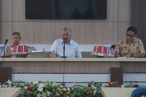 Arahan Presiden Prabowo Ditindaklanjuti, Pemkab Pinrang Fokus Penataan Lingkungan