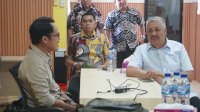 BPK Mulai Audit LKPD Pinrang, Bupati Irwan Harap Proses Berjalan Lancar
