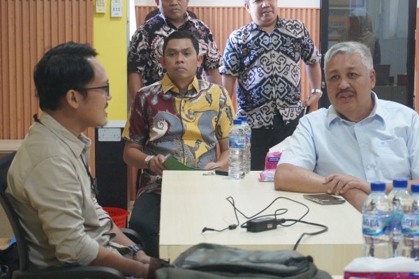 BPK Mulai Audit LKPD Pinrang, Bupati Irwan Harap Proses Berjalan Lancar