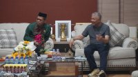 Bupati Irwan Lepas PPIH Pinrang, Harap Pelayanan Jamaah Haji Lebih Maksimal